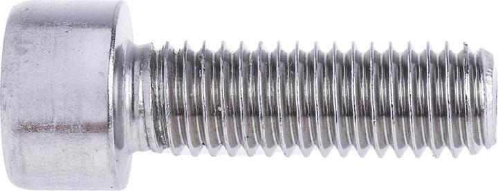 Produktbild RS PRO Schrauben Zylinderkopf rostfrei M8x25mm