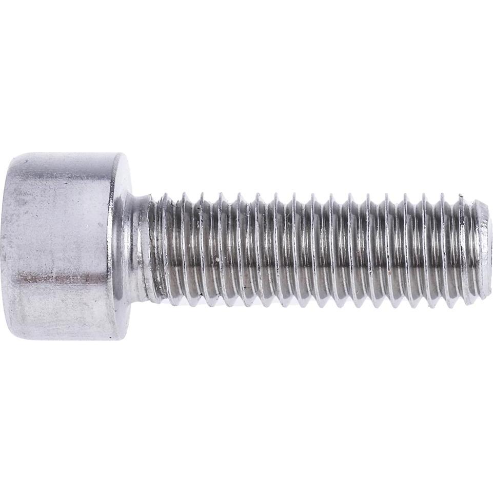 Thumbnail - Rs Pro, Schrauben, Schrauben Zylinderkopf rostfrei M8x25mm