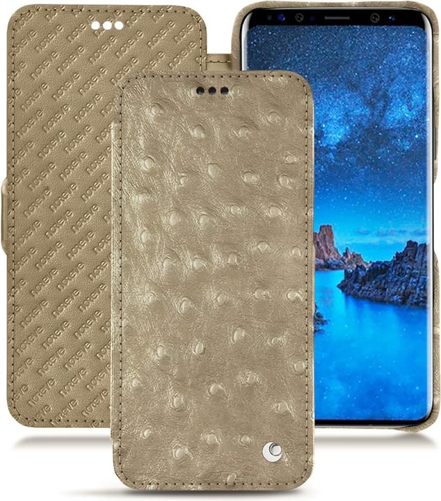 Image du produit Noreve Housse cuir horizontal (Samsung Galaxy S9+)