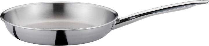 Spring Brigade Premium (Frying pan, Stainless steel, 32 x 4.90 cm)