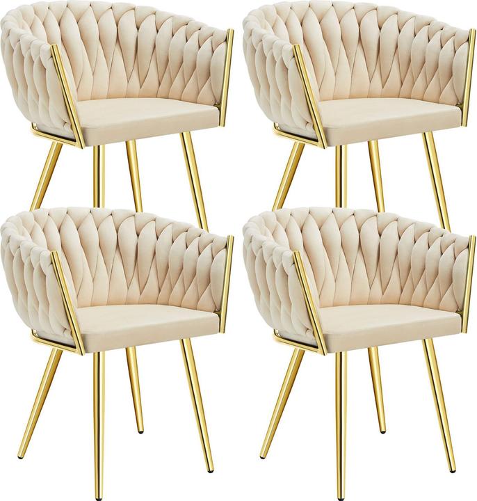 Sandfarben, Gold