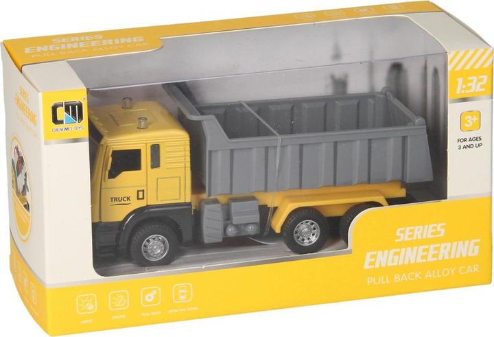 Produktbild Kipper-LKW Licht und Ton