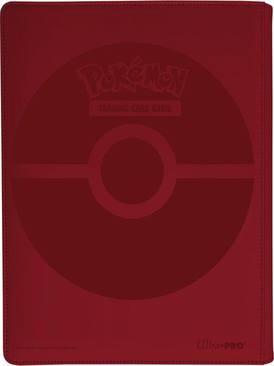 Image du produit Ultra Pro Pokémon - Bandeau Charizard Elite Series 9-Pocket Zippered Pro