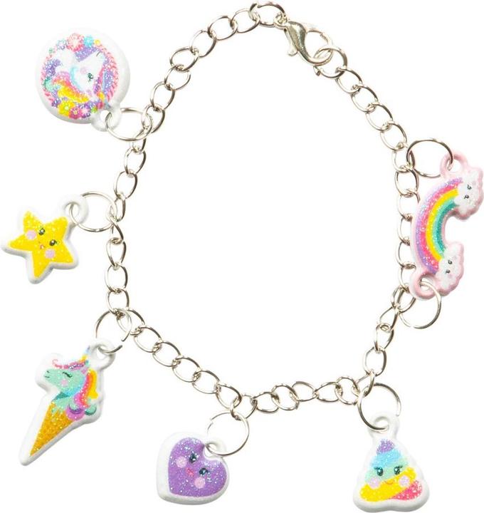 Immagine prodotto Totum Unicorno - Braccialetti con ciondoli a soffietto