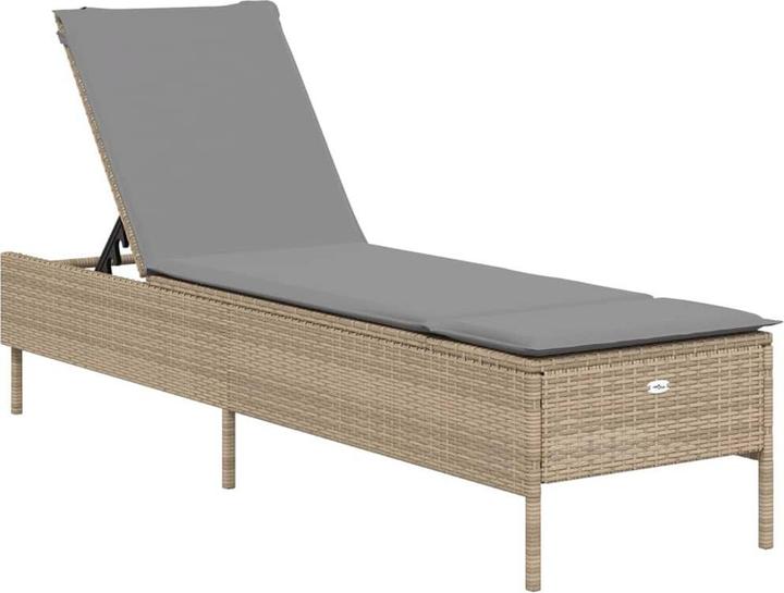 Immagine prodotto vidaXL Sonnenliege (35 cm)