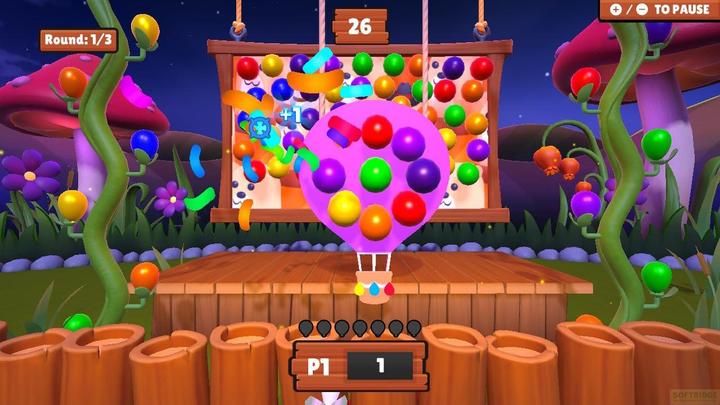 Actual product image Boardwalk Arcade 2 SWITCH (Switch, DE)