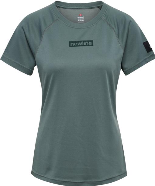 Actual product image Newline Nwlcharge Mesh T-Shirt W (S)