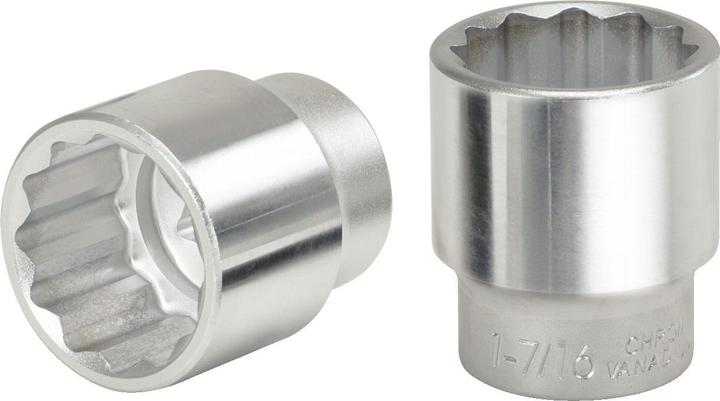 Immagine prodotto KS Tools 3/4" 12-edge socket corto (46 mm)
