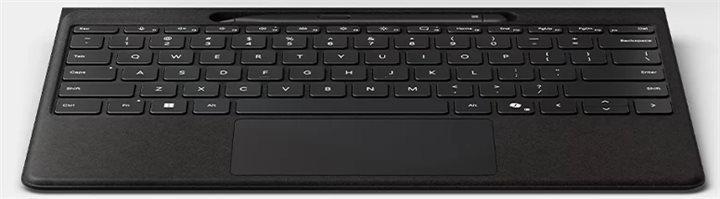 Produktbild Microsoft Surface Pro 13-Zoll Flex Keyboard for business mit Slim Pen (CH, Docking)