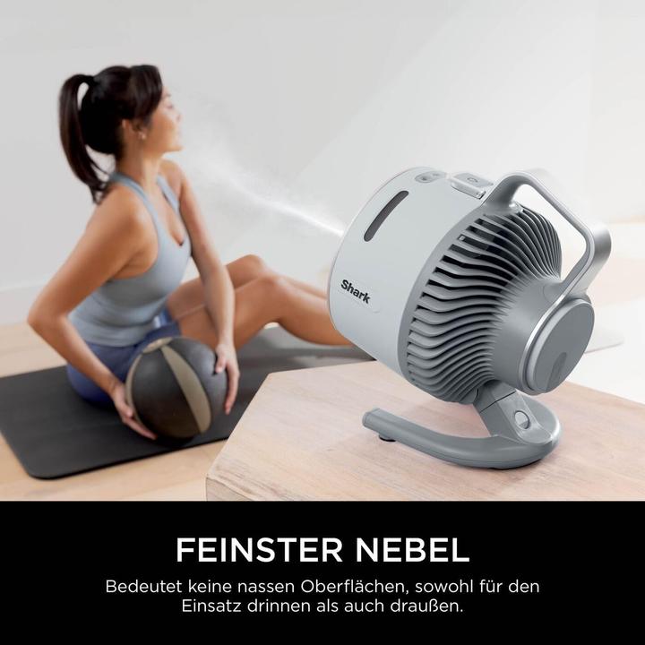 Produktbild Shark FlexBreeze HydroGo (45 dB)