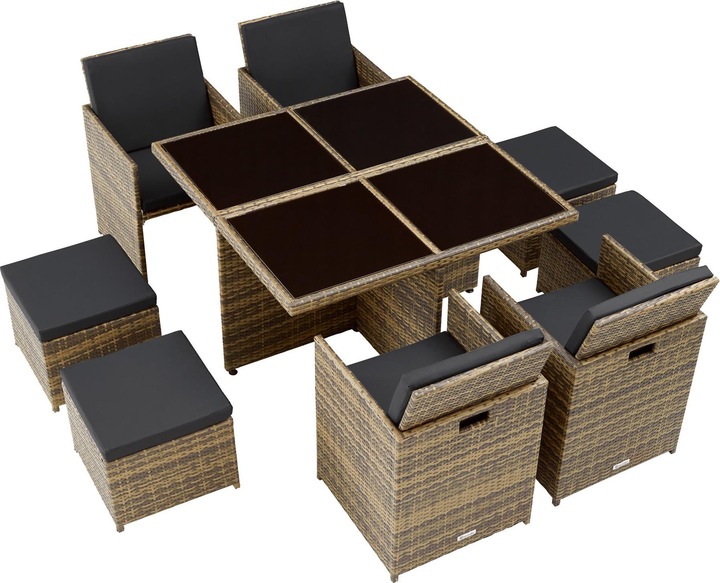 Produktbild tectake Manhattan