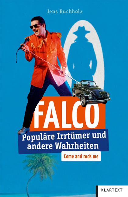 Immagine prodotto Falco (Tedesco, Jens Buchholz, 2024)