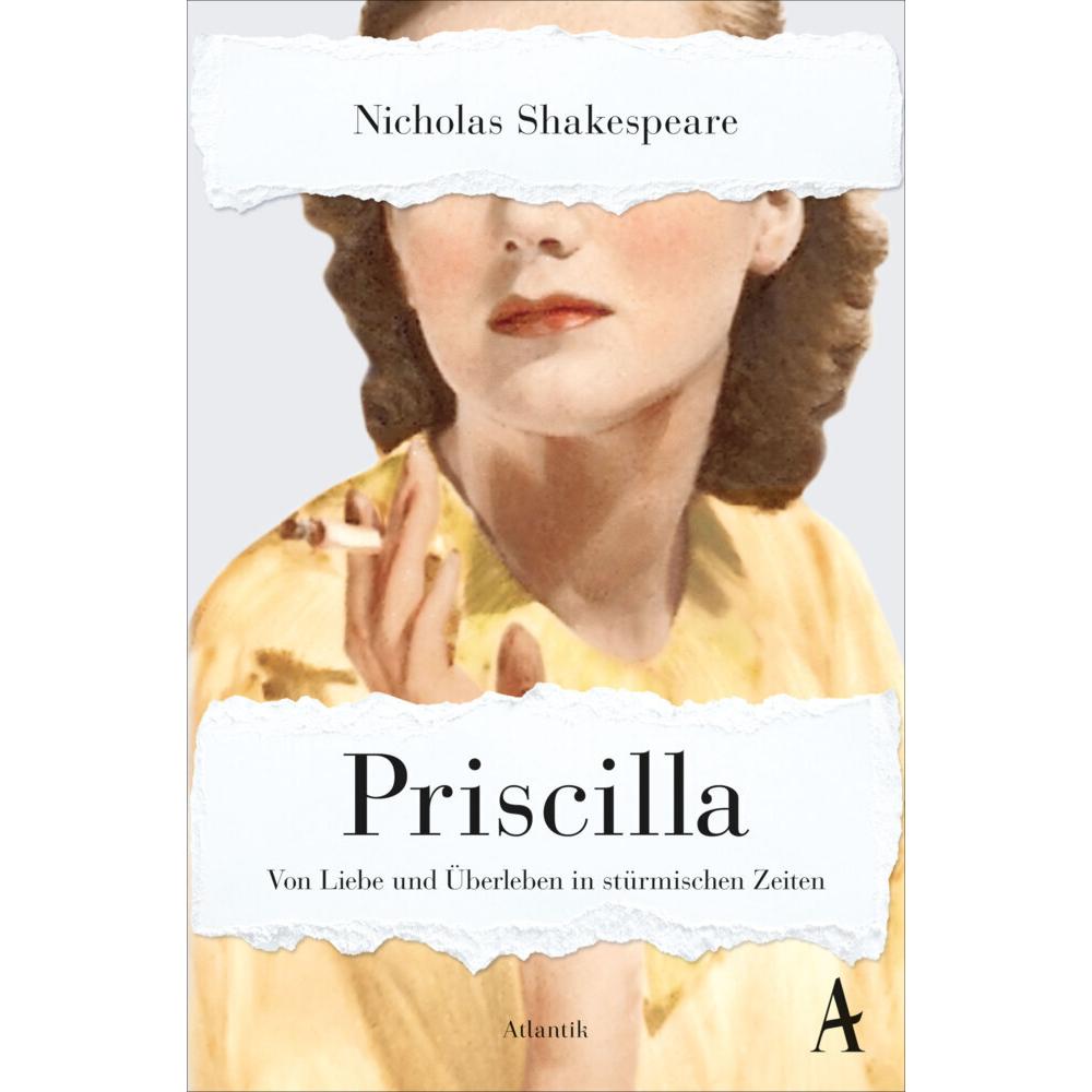 Atlantik Shakespeare:Priscilla (Nicholas Shakespeare), Sonstige Literatur