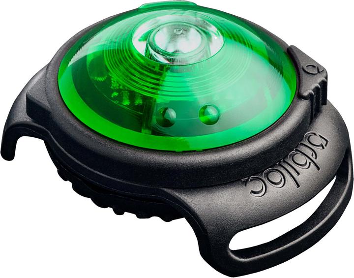 Image du produit Orbiloc Feu de sécurité à double LED (Taille unique, Chien, Général)