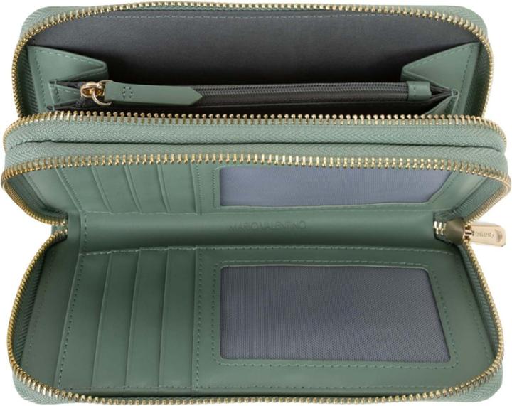 Actual product image Valentino Clio Re Zip Around Wallet