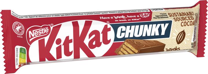 Image du produit Kitkat Chunky (41 g)