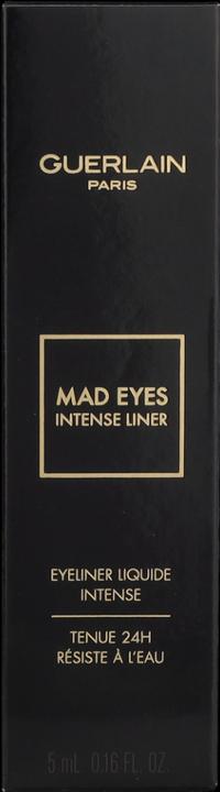 Actual product image Guerlain Mad Eyes Eyeliner Liquid No 02 (02 Glossy Brown)