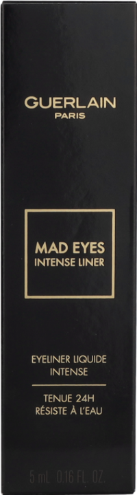 Produktbild Guerlain Mad Eyes Eyeliner Liquid No 02 (02 Glossy Brown)