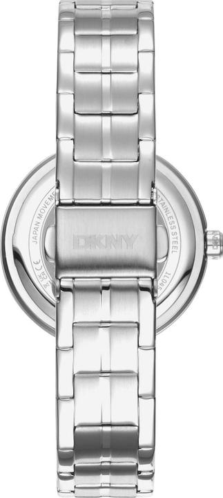 Produktbild DKNY DK1L045M0045 Downtown Midi Silver (Analoguhr)