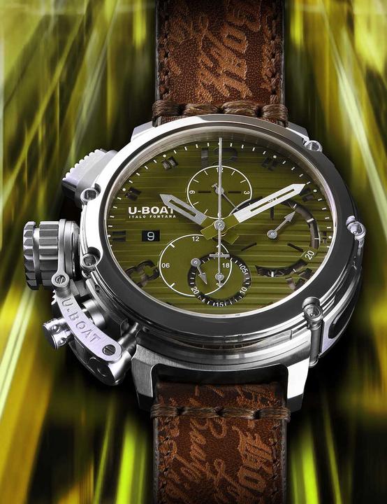 Immagine prodotto U-Boat 9591 Chimera (Cronografo, 46 mm)