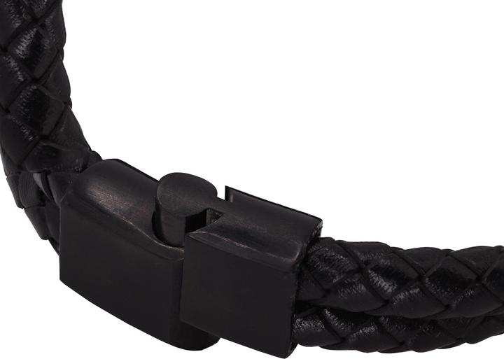 Produktbild Heideman Ignis schwarz farben (23 cm, Leder)