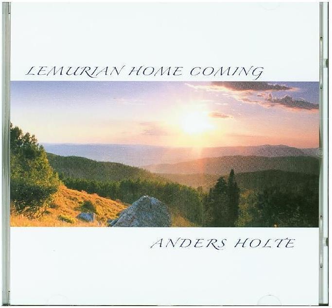Produktbild Lemurian Home Coming (Anders Holte, 2017)