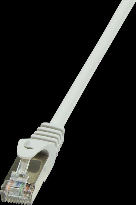 Productafbeelding LogiLink Netwerkkabel (F/UTP, CAT5e, 0.25 m)