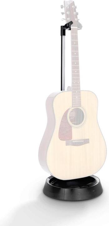 Produktbild Gravity GS LS 01 NH B - Guitar GLOW STAND®, Neckhug (E-Bass, E-Gitarre)