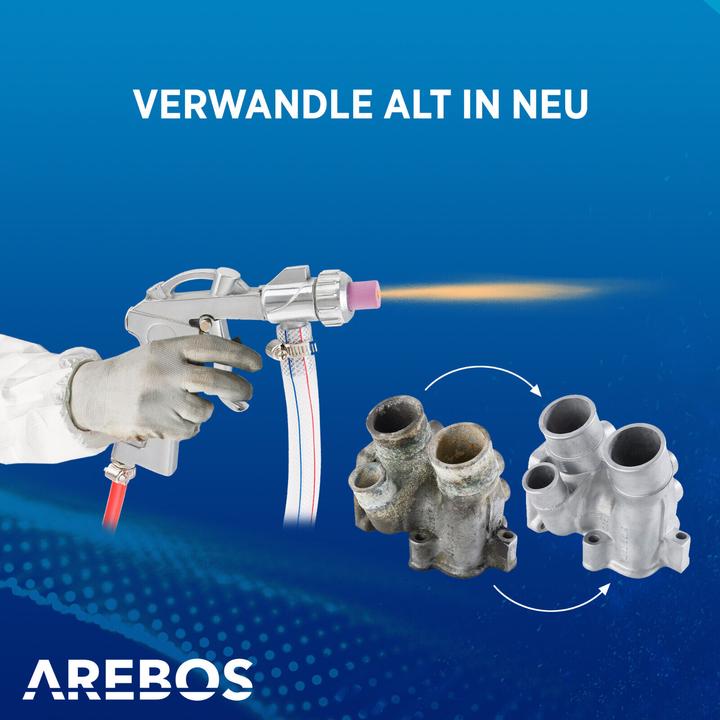 Immagine prodotto Arebos Sandstrahlkabine