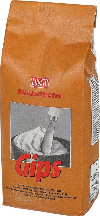 Produktbild Lugato Gips (1500 g)