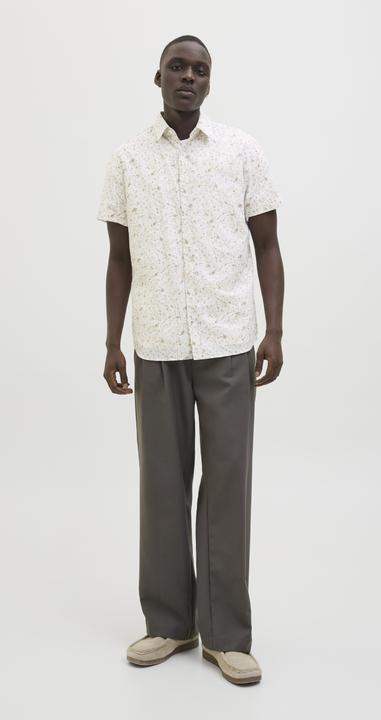 Produktbild Jack & Jones Jprblasummer Print S/S Shirt Sn (XS)