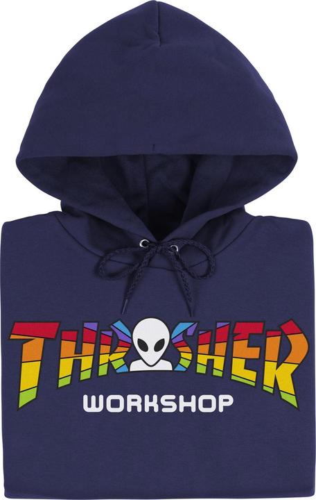 Immagine prodotto Thrasher Spectrum x AWS Hoodie (S)