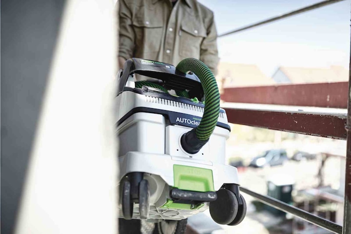 Produktbild Festool CTM 26 E AC (Nass-Trockensauger)