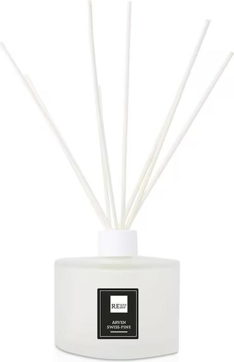 Image du produit ReUseMe Duftstäbchenset Arve, Zirbe, Swiss Pine (200 ml)