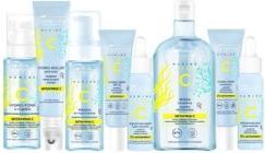 Produktbild Bielenda C Marine Care Gesichtscreme Serum Toner Waschschaum oder Augencreme (Sonnencreme Gesicht, SPF 50, 40 ml)