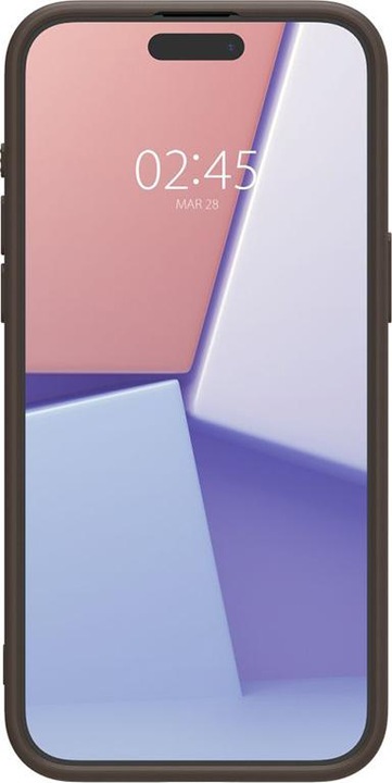 Produktbild Cyrill Kajuk MAG iPhone 15 Pro 6.1" Magsafe saddle brown ACS06771 (Apple iPhone 15 Pro)
