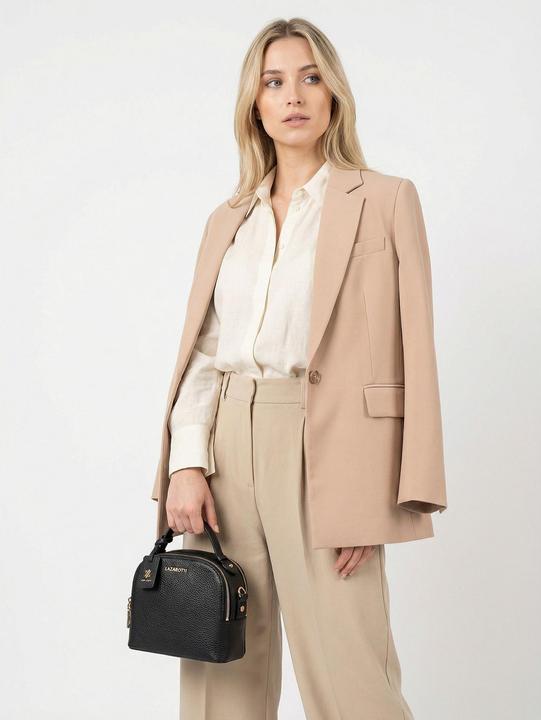 Image du produit Lazarotti Bologna Leather Sac à main en cuir 17 cm