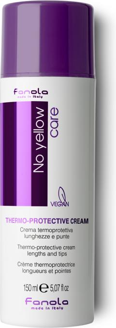 Produktbild Fanola No Yellow Care Thermo-Protective Cream (150 ml)