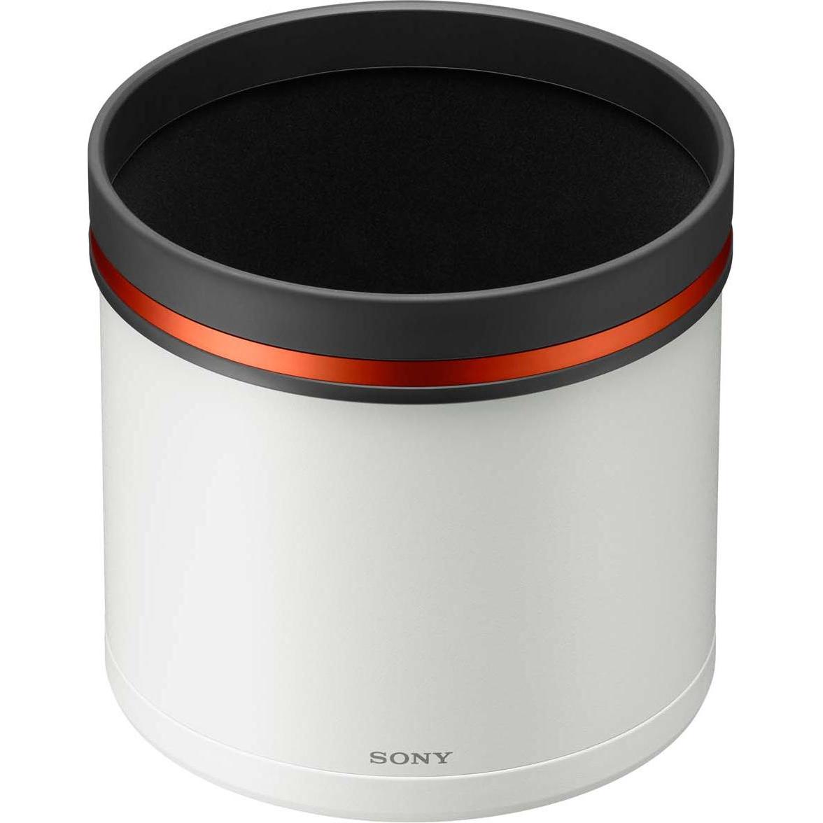 Sony Streulichtblende für SEL600F40GM, Gegenlichtblende, Schwarz