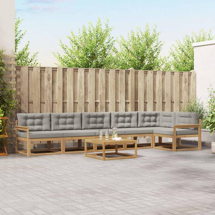 Produktbild vidaXL Outdoor-Sofa
