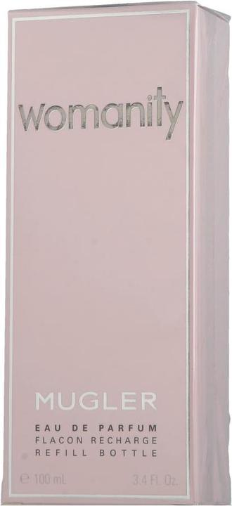 Image du produit Thierry Mugler Womanity (Eau de parfum, 100 ml)