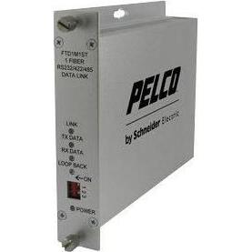 Pelco 1CH Data Only TX MM ST, KVM Switch