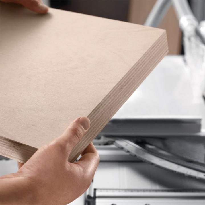 Actual product image Mafell Underfloor pull saw ERIKA 70