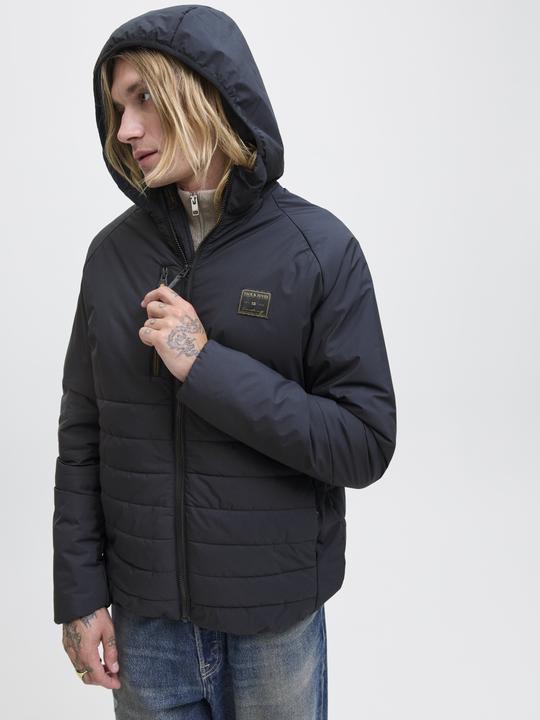 Actual product image Jack & Jones Hybridjacke Hybridjacke (L)