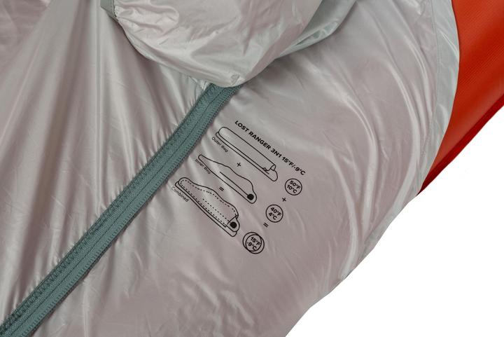 Produktbild Big Agnes Lost Ranger 3n1 15