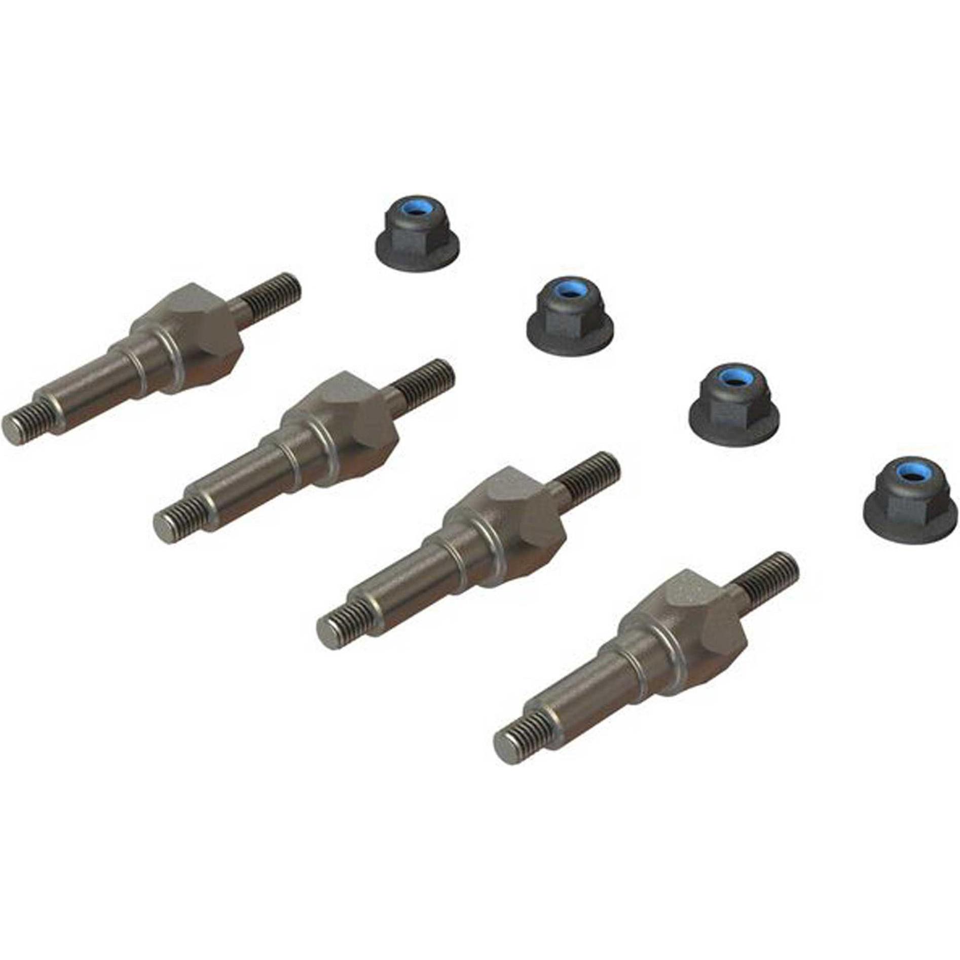 Arrma Shock Standoff (4)