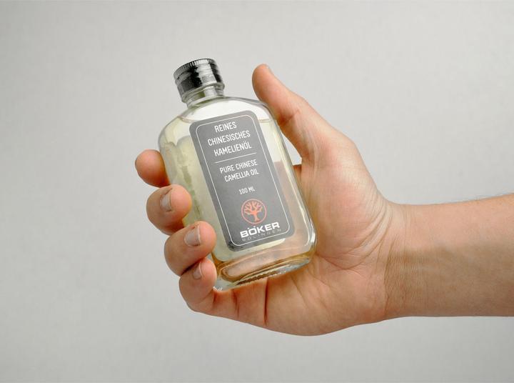 Produktbild Böker Kamelienöl (100 ml)