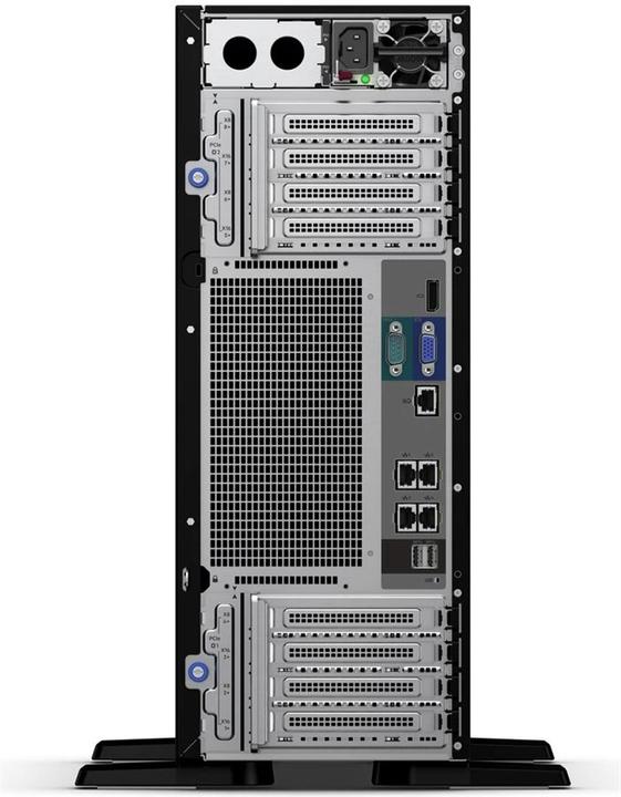 Produktbild HPE ML350 Gen10 Silver 4210, 2.2GHz, 16GB (Intel Xeon Silver 4210, 16 GB, Tower Server)