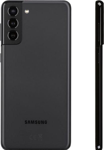 Produktbild Samsung Galaxy S21 FE 5G EU (256 GB, Graphite, 6.40", Dual SIM, 5G)