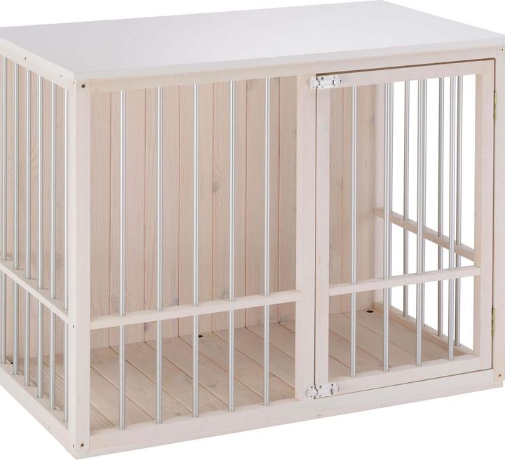 Ferplast Dog Fort wood-aluminium (Dog)